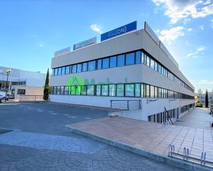 Vista exterior de Oficina de lloguer en Las Rozas de Madrid amb Aire condicionat