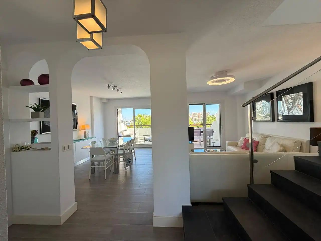 Dúplex con piscina en venta en Puerto Tomas Maestre, imagen 14
