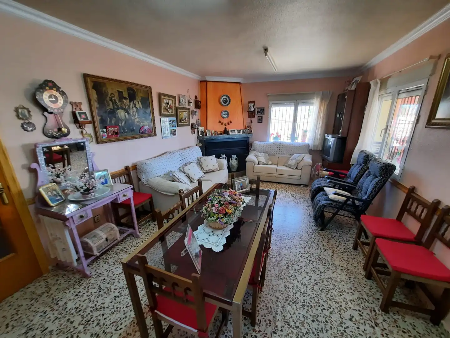 Casa amb piscina en venda a Montealegre del Castillo, imagen 10