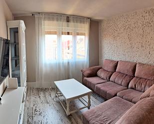 Sala d'estar de Pis en venda en Gijón  amb Parquet i Forn