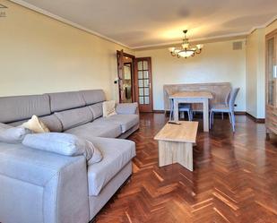 Living room of Flat to rent in A Coruña Capital 