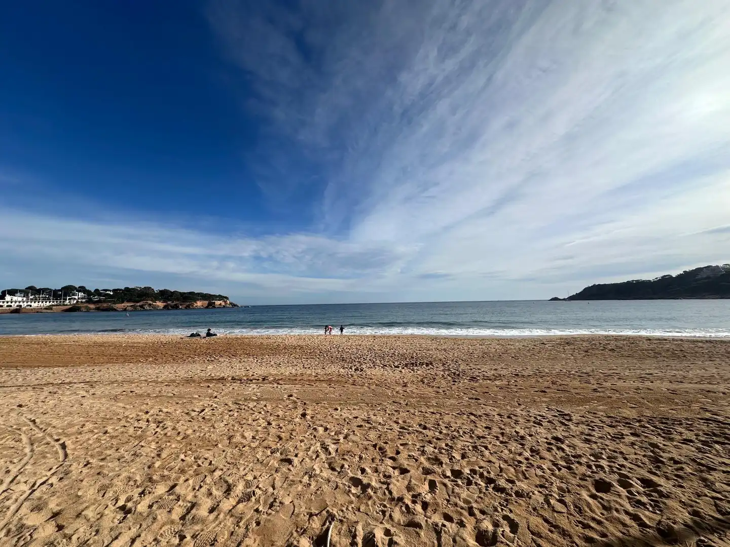 Exterior view of Flat for sale in Castell d'Aro, Platja d'Aro i s'Agaró  with Air Conditioner and Terrace