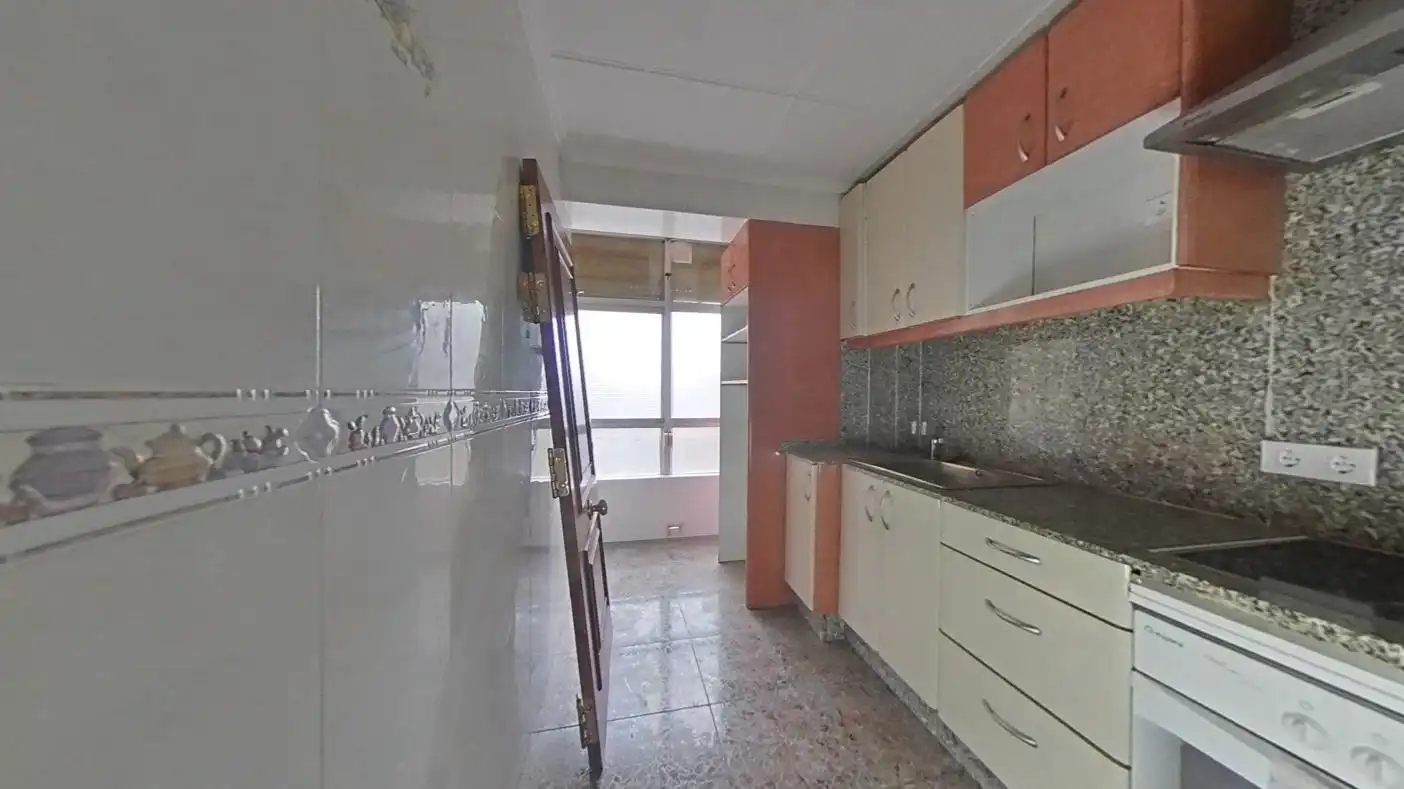 Kitchen of Flat for sale in Alicante / Alacant