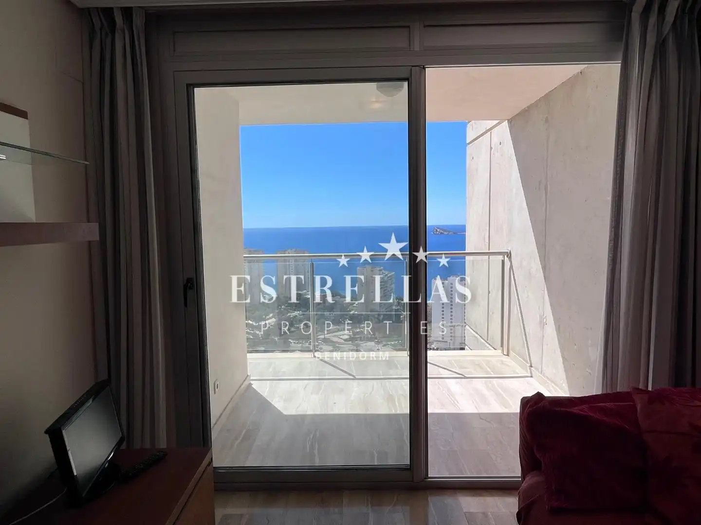 Apartament amb terrassa en venda a Via Parque, imagen 7