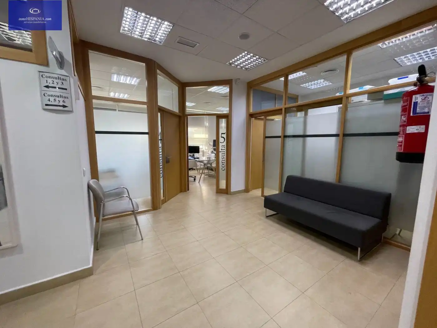 Local de lloguer en Cádiz amb Aire condicionat
