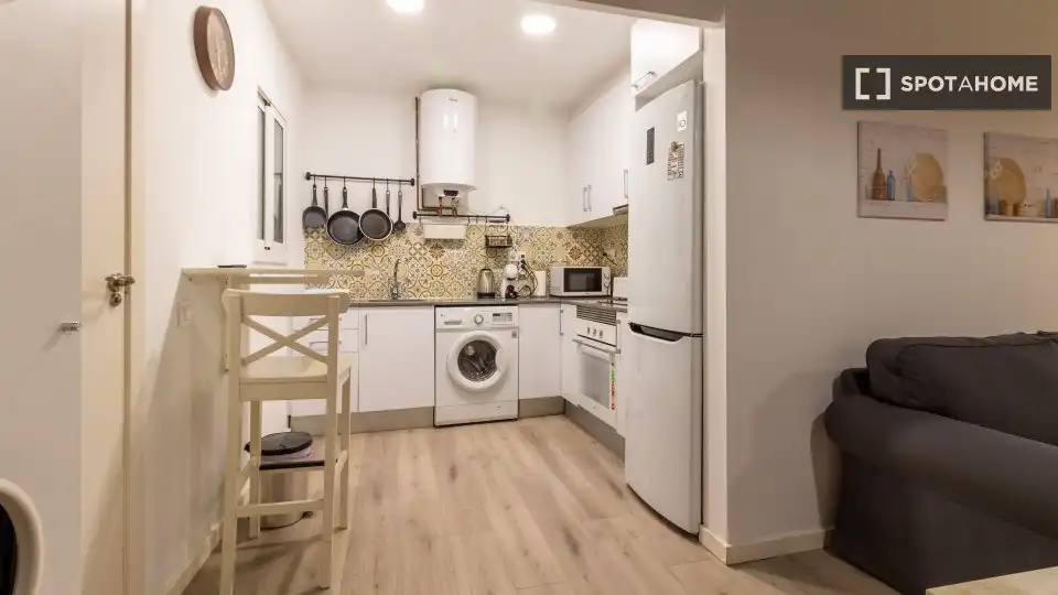 Appartamento in affitto a Ciutat Vella, imagen 9