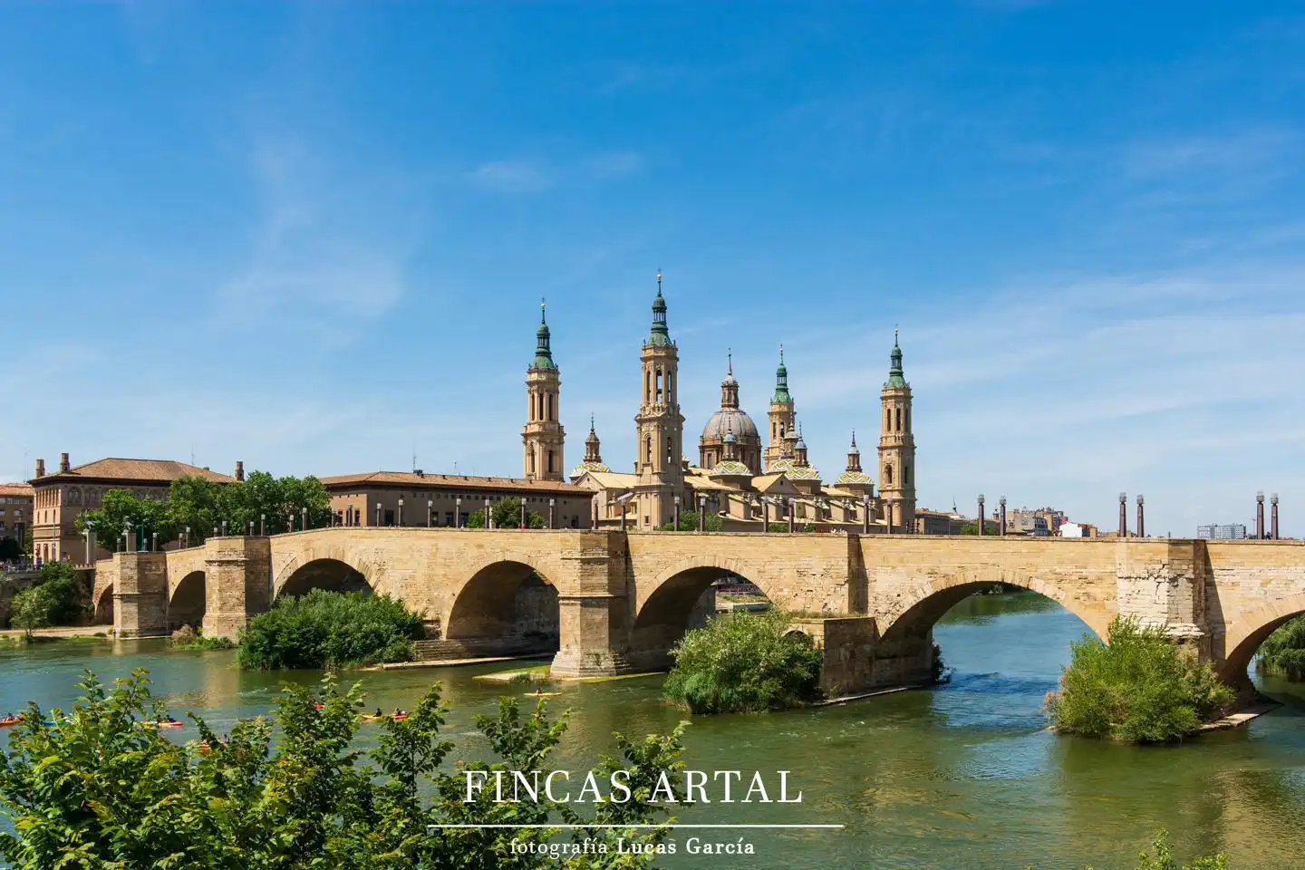 Piso en venta en Zaragoza con Aire acondicionado, Calefacción y Terraza