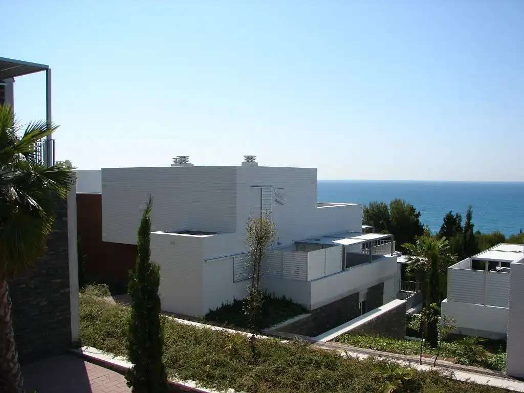 Vista exterior de Dúplex en venta en Mas d'En Serra - Els Cards