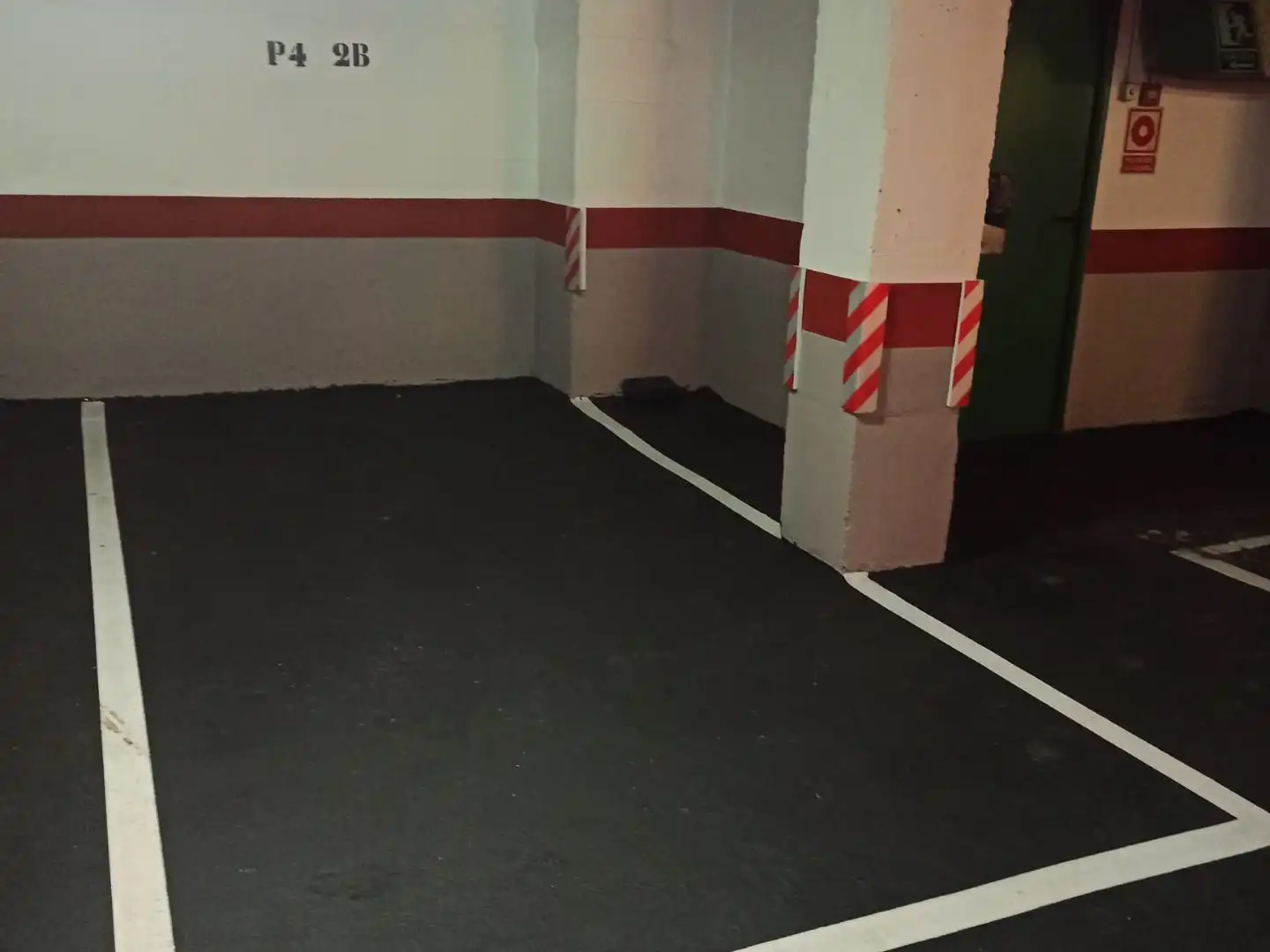 Parking de Garaje de alquiler en Oviedo 