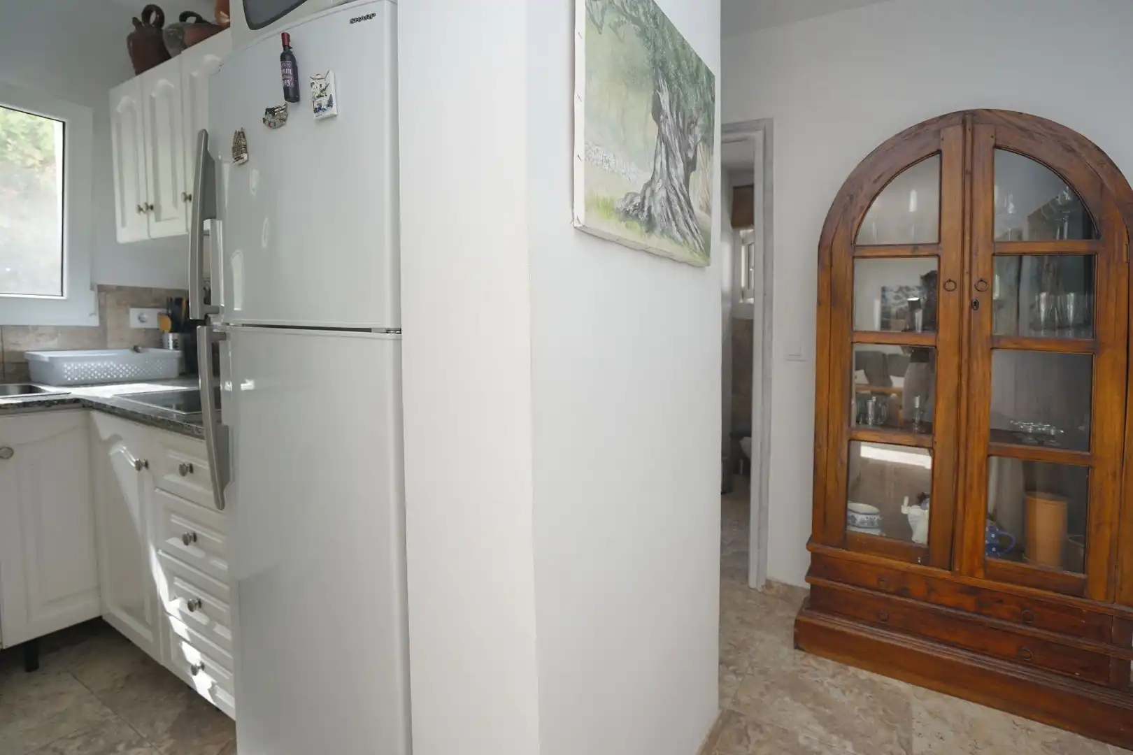 Kitchen of Houses for sale in Dénia  with Air Conditioner, Heating and Private garden