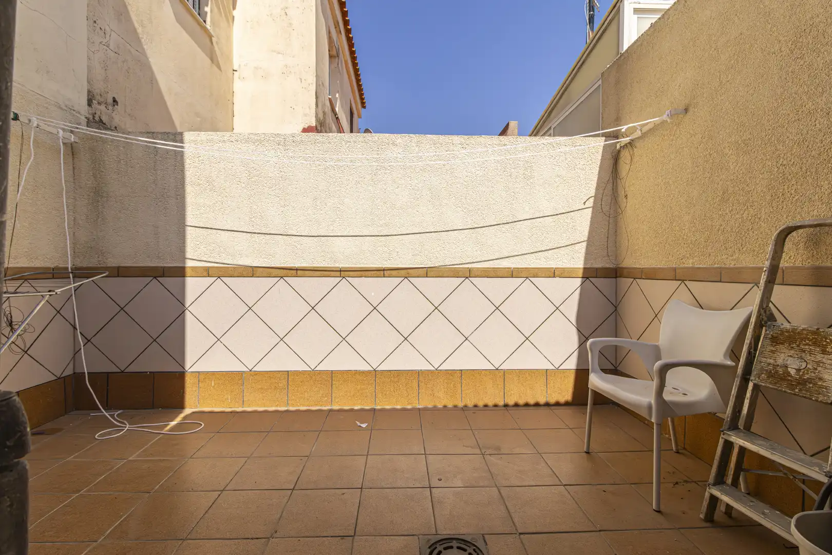 Terrassa de Casa o xalet en venda en El Retiro - Parque Atlántico - Ronda este