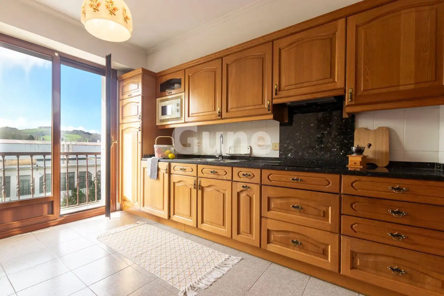 Cocina de Piso en venta en Ordizia con Calefacción y Trastero