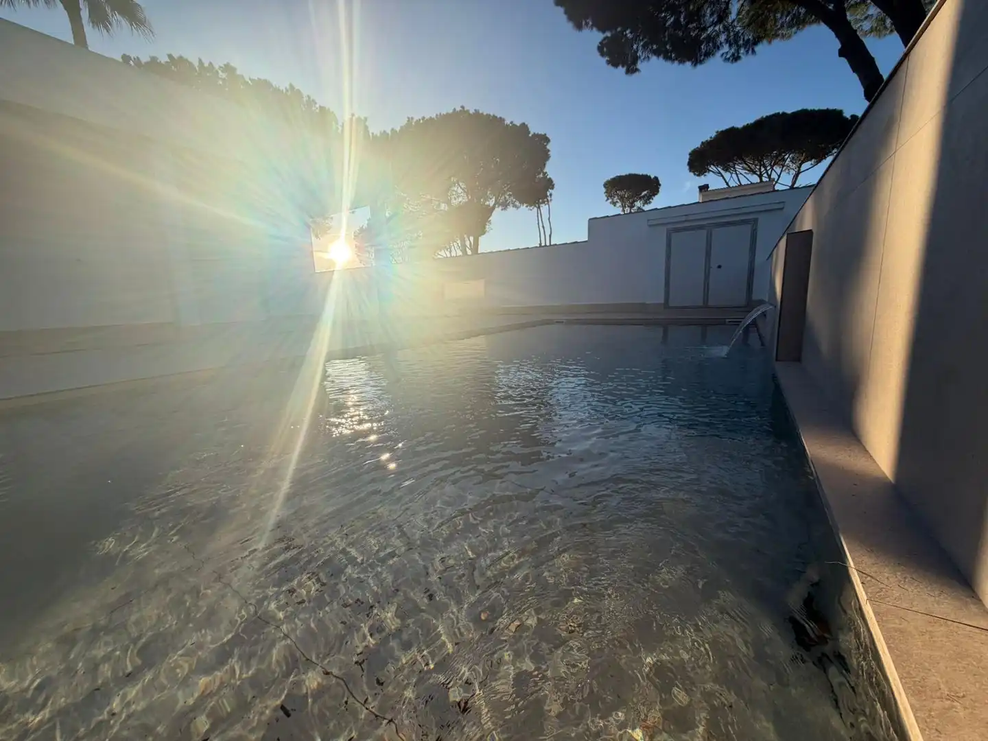 Casa rústica amb piscina en venda a Los Franceses – La Vega, imagen 8