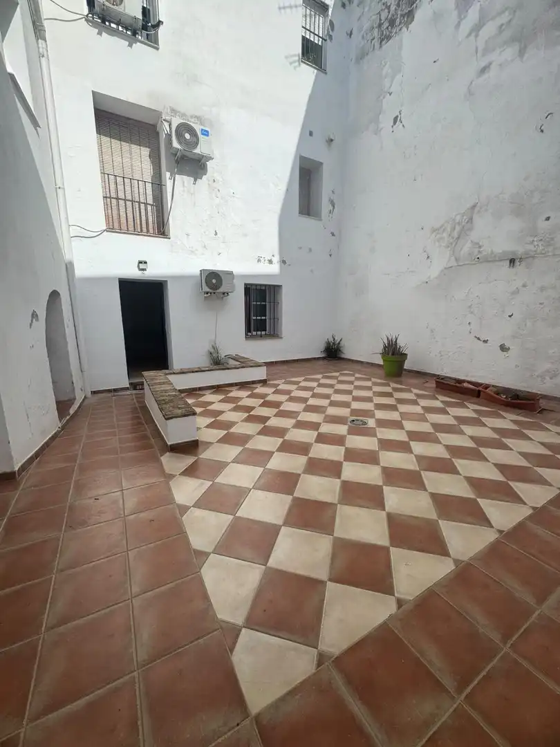 Terrassa de Pis en venda en Centro