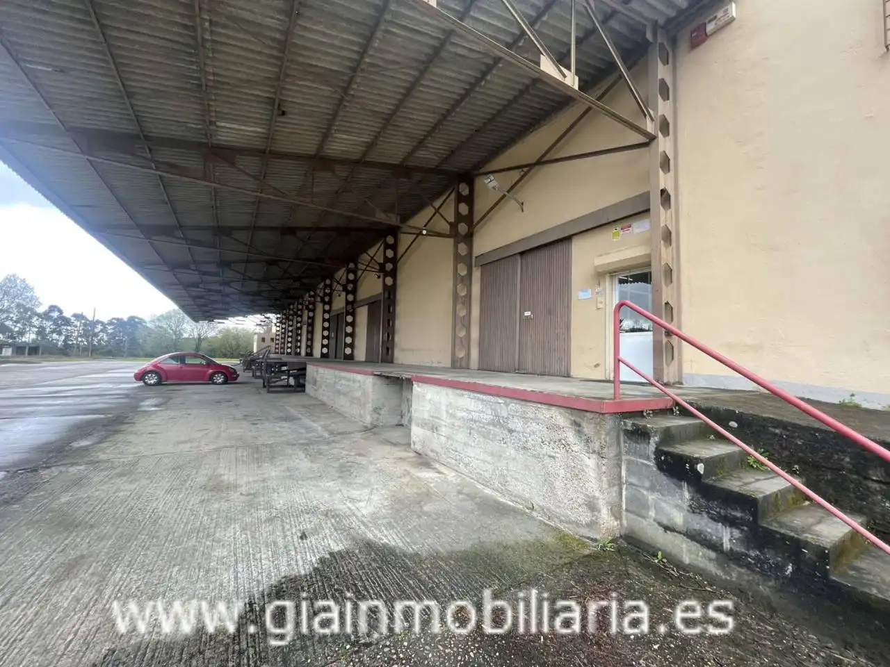 Nave industrial in affitto a Calle Freiría 48, imagen 55
