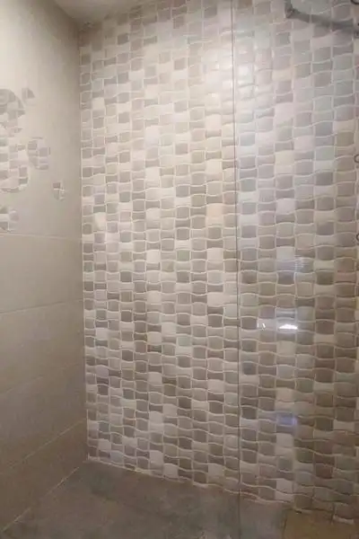 Baño de Planta baja en venta en Alicante / Alacant con Aire acondicionado, Terraza y Piscina comunitaria