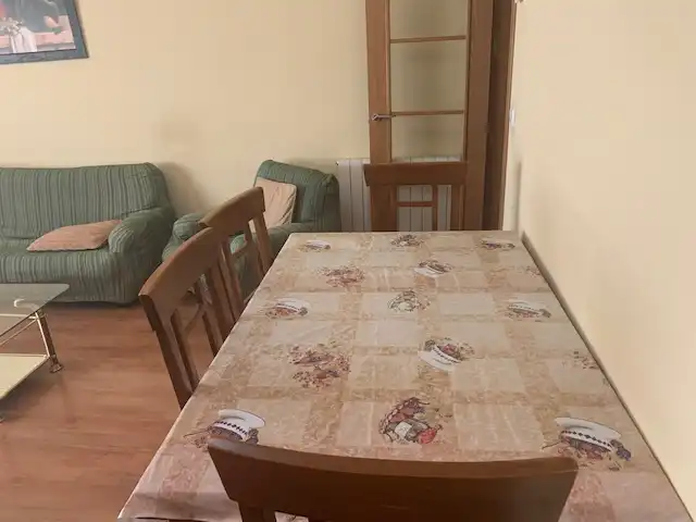 Comedor de Piso de alquiler en Puertollano con Aire acondicionado, Calefacción y Amueblado