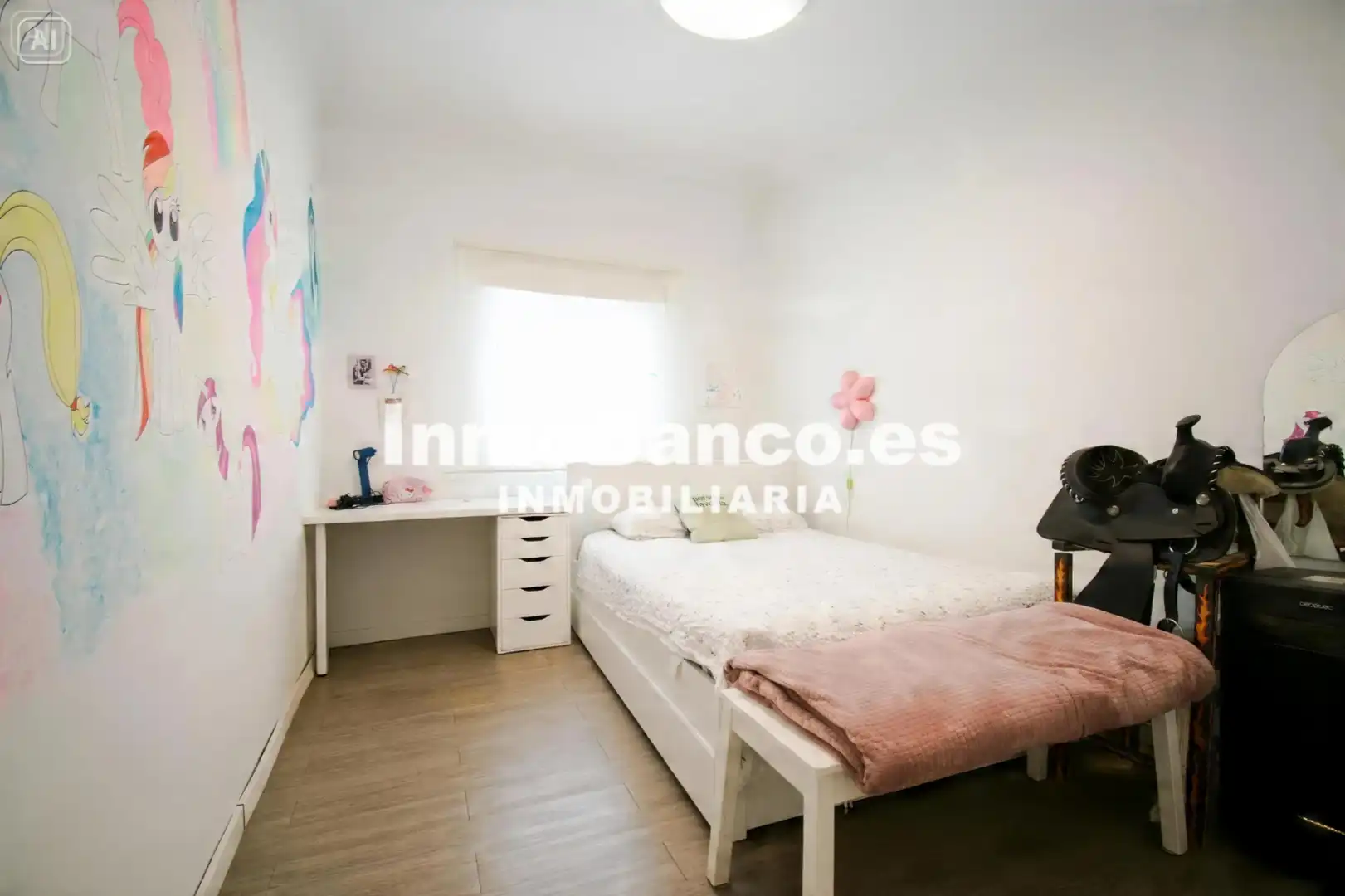 Habitación de Finca rústica en venta en Montserrat con Jardín privado y Piscina