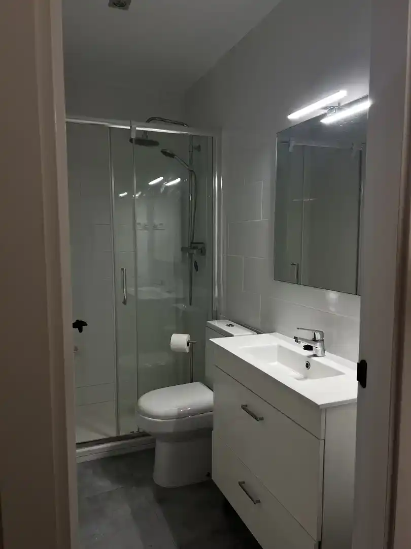 Baño de Casa adosada en venta en Sant Feliu de Guíxols