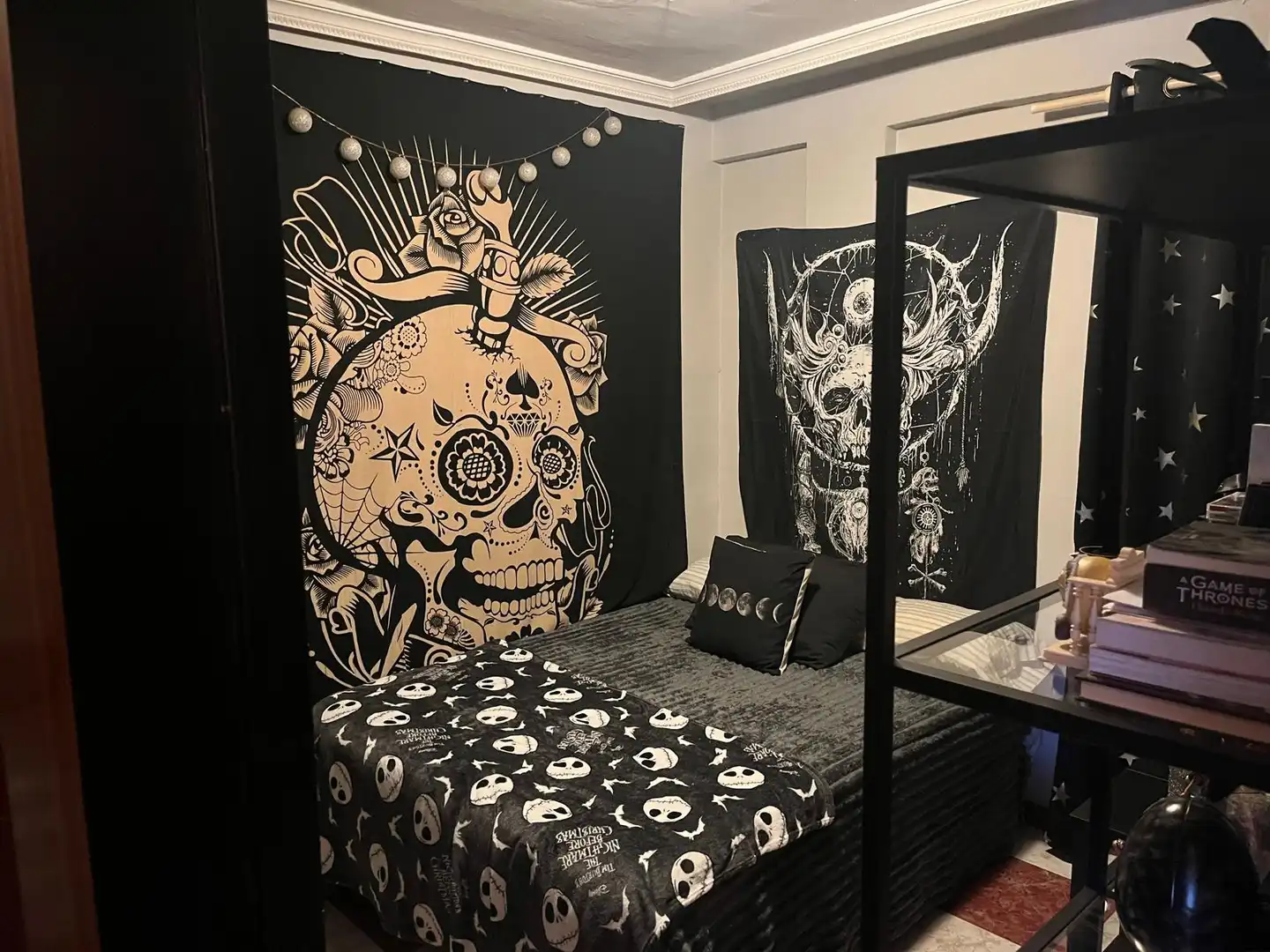 Habitación de Piso en venta en Mairena del Aljarafe con Trastero y Balcón
