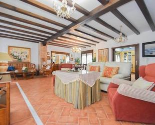 Living room of House or chalet for sale in Jerez del Marquesado
