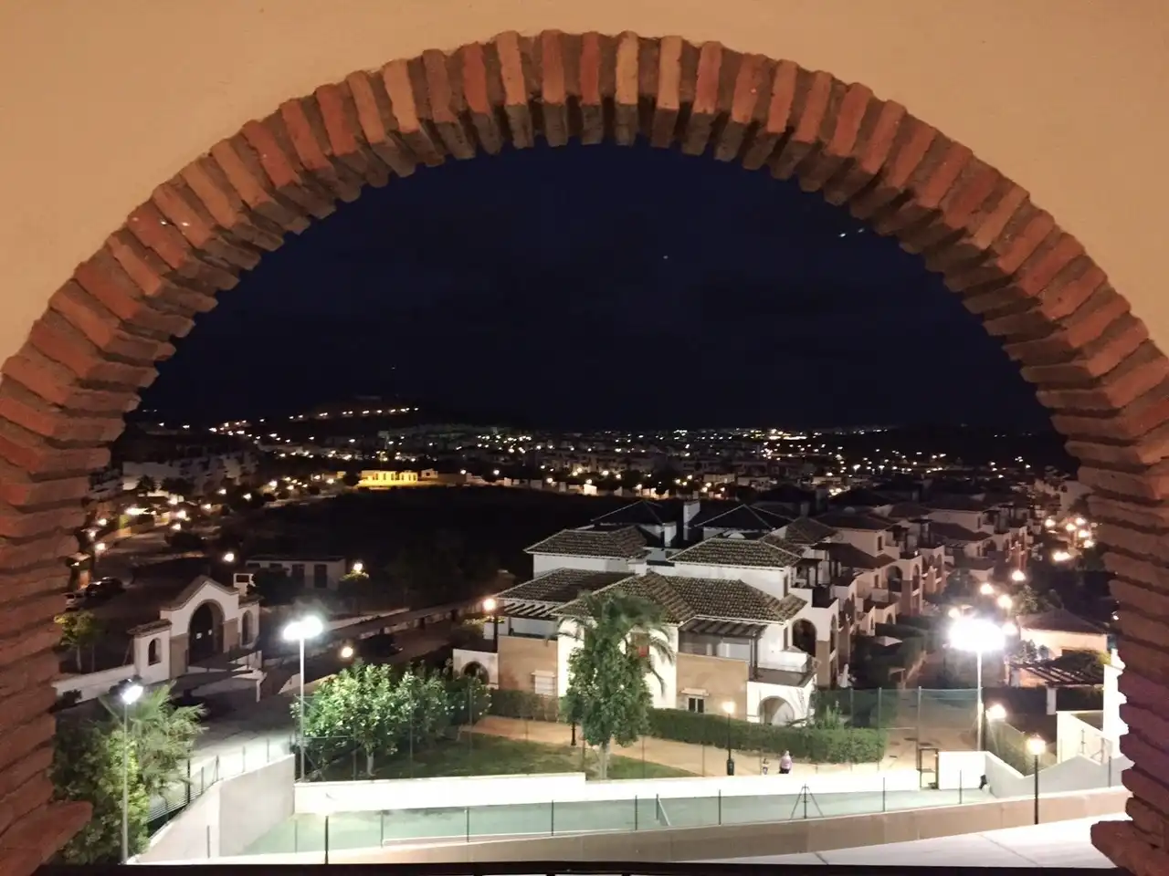 Exterior view of Apartments for sale in Vera  with Air Conditioner, Terrace and Swimming Pool