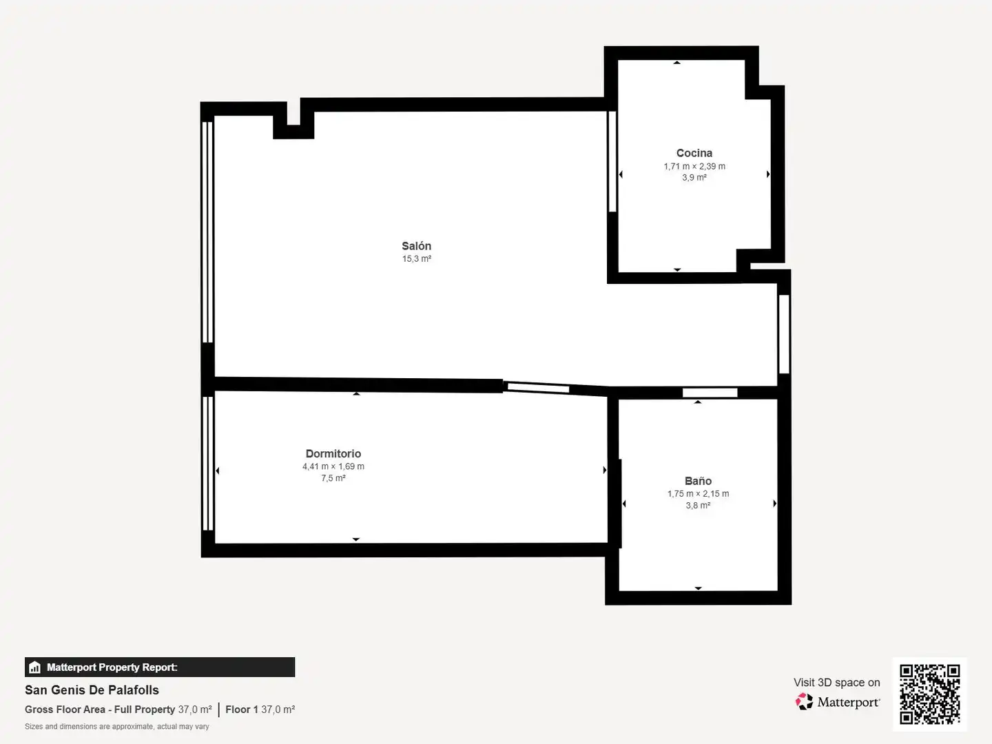 Flat with pool for sale in Palafolls, imagen 20