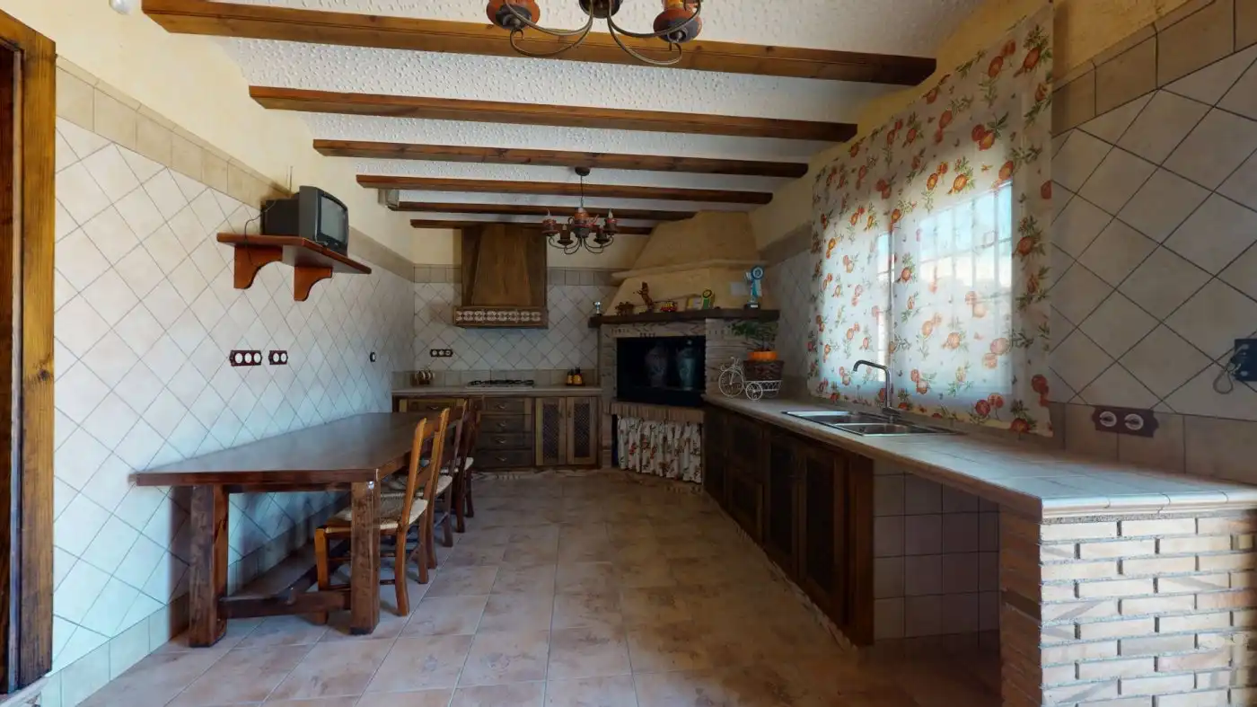 Villa mit Pool zum Verkauf in Jubalcoi, imagen 22