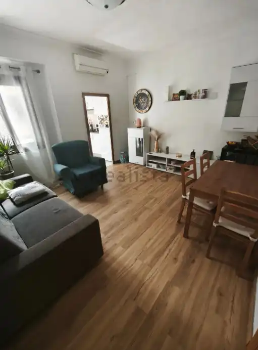 Sala de estar de Piso de alquiler en Godella con Amueblado, Horno y Lavadora