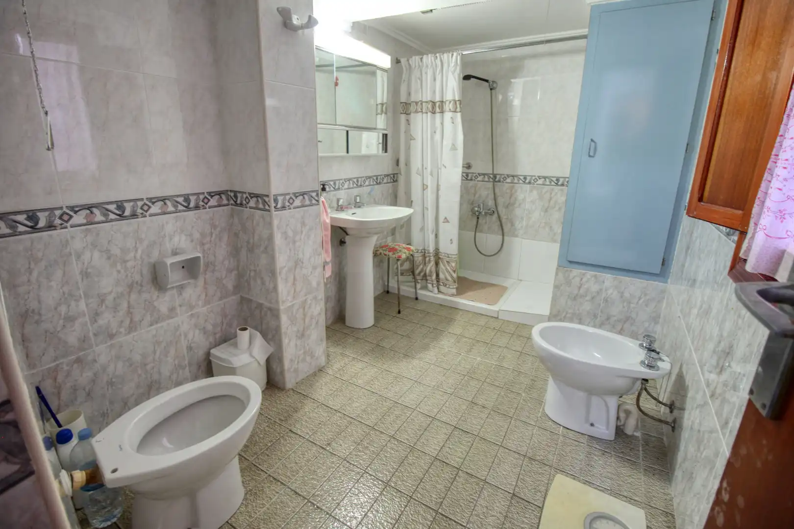 Baño de Finca rústica en venta en Oliva Nova