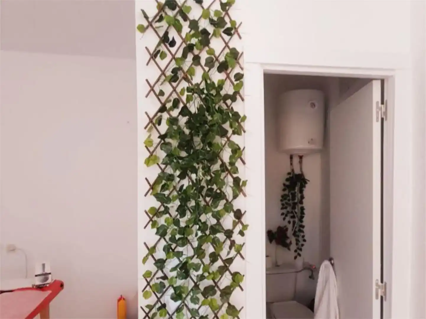 Terrasse von Loft zum Verkauf in Vícar