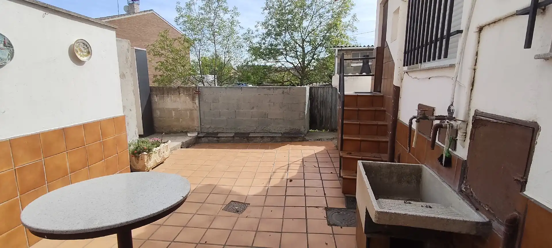 Casa con giardino in vendita a Villarejo de Órbigo, imagen 7