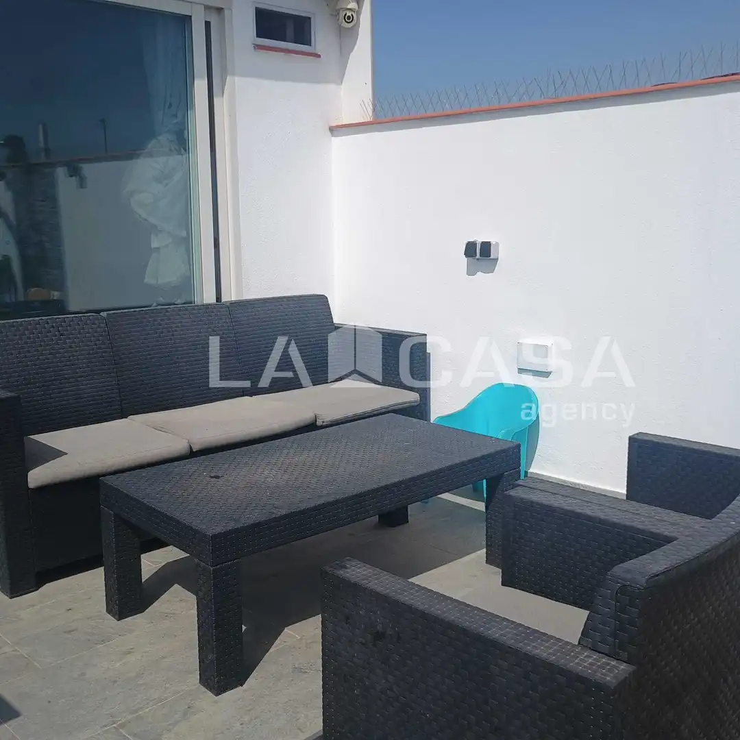 Terraza de Casa o chalet en venta en Algeciras con Terraza