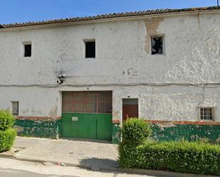 Exterior view of Industrial buildings for sale in Villena