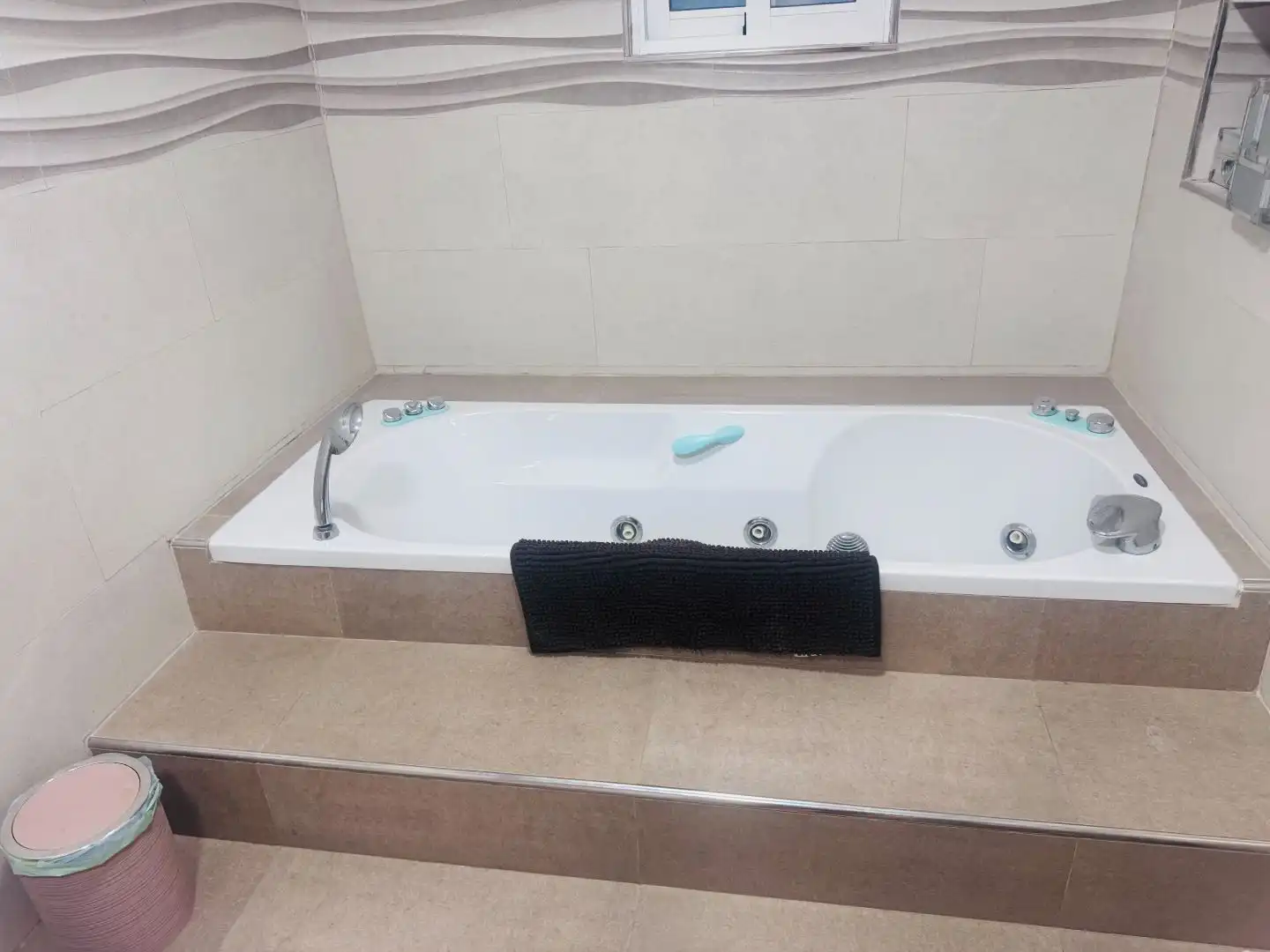 Bathroom of Houses for sale in Las Torres de Cotillas  with Air Conditioner, Terrace and Swimming Pool