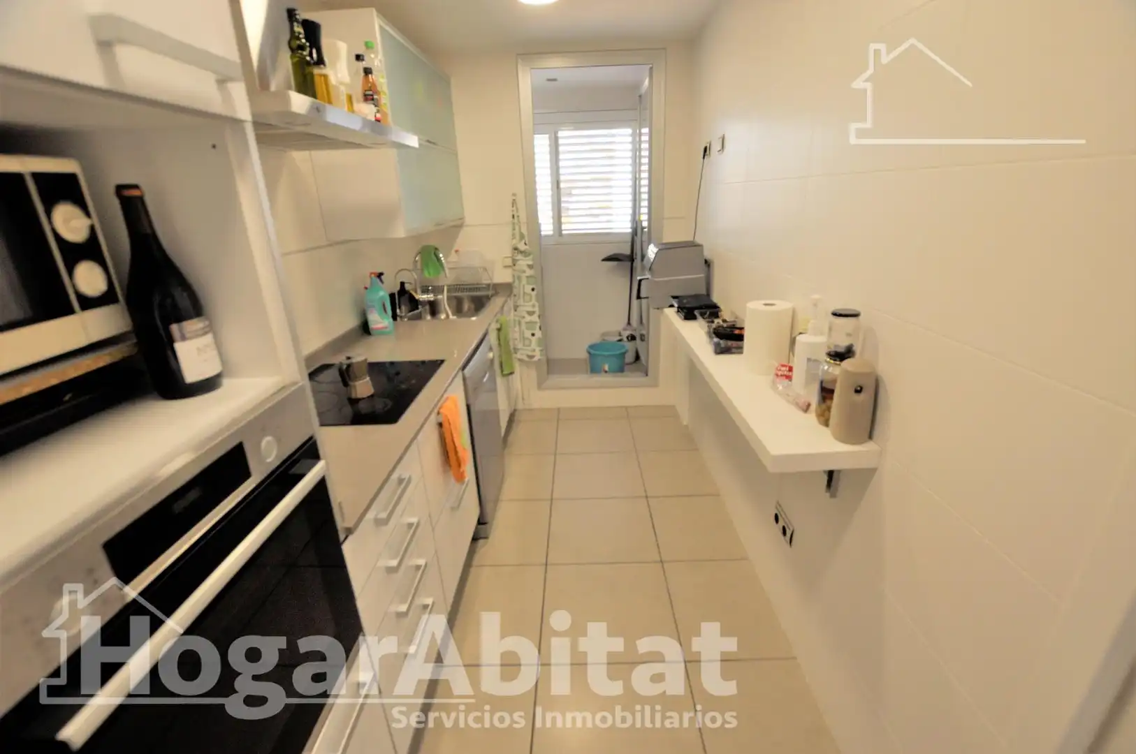 Cocina de Piso en venta en Massamagrell con Calefacción y Terraza