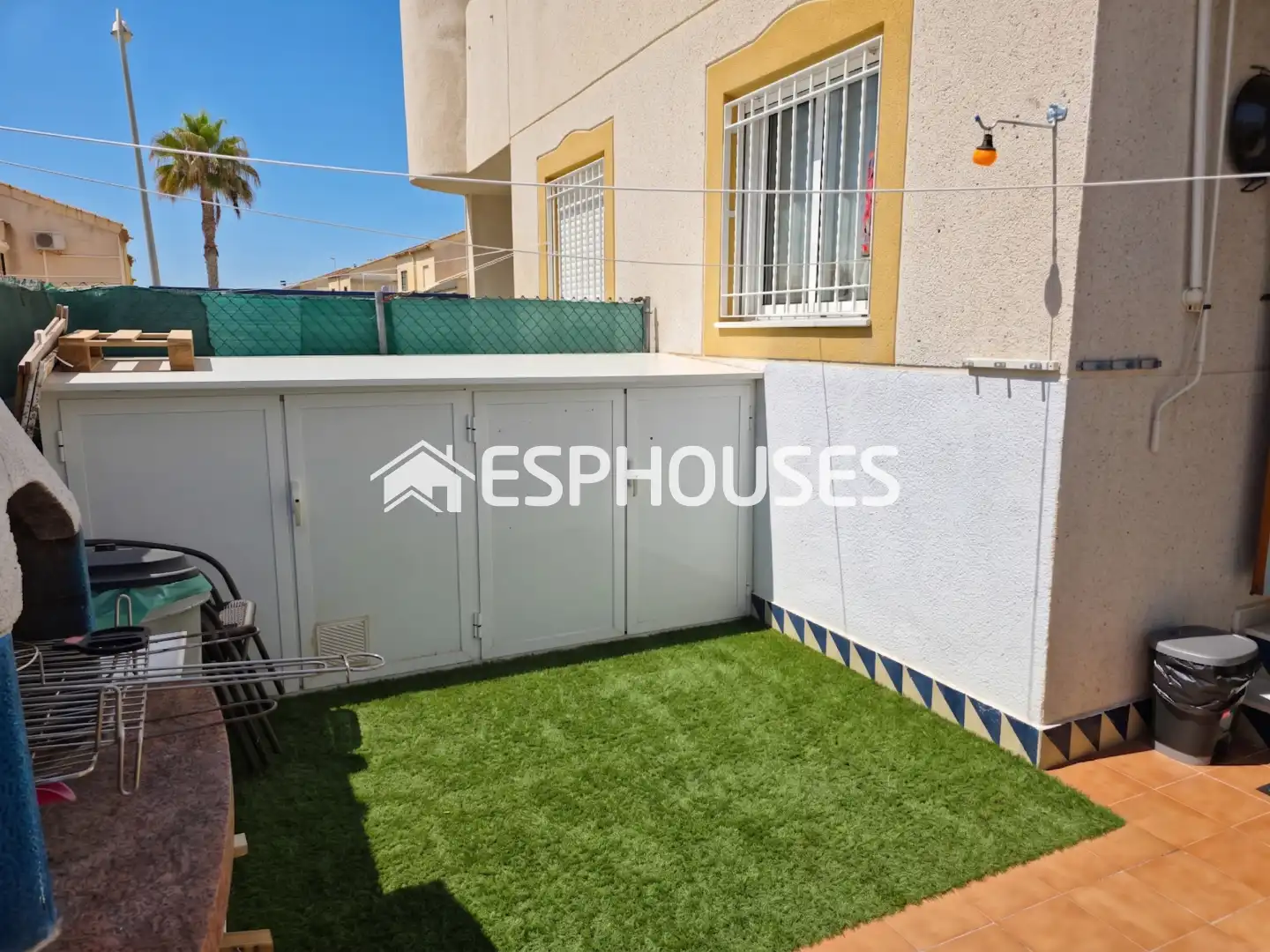 Bungalow avec balcon à vendre à El Edén, imagen 16