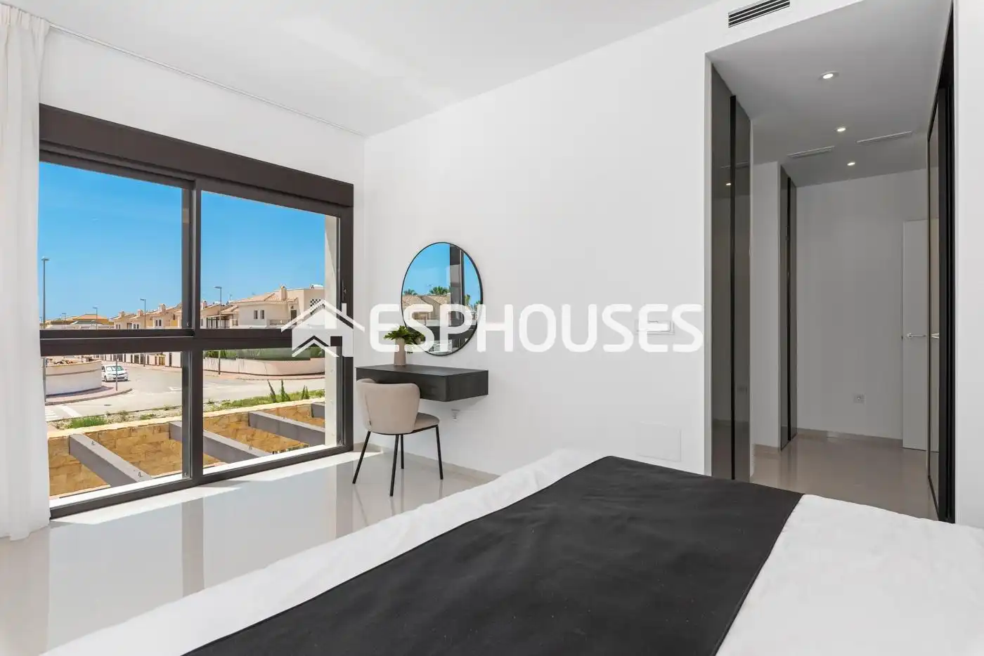 Habitación de Casa o chalet en venta en Rojales con Terraza, Piscina y Balcón