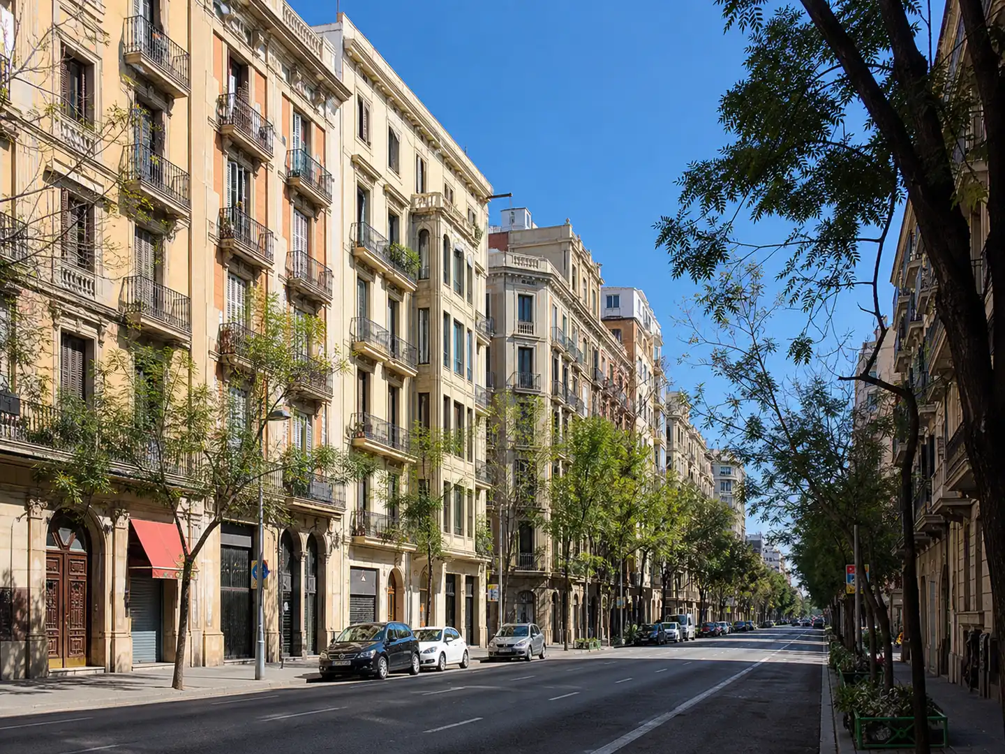 Flat with lift for sale in Comte Borrell, imagen 25
