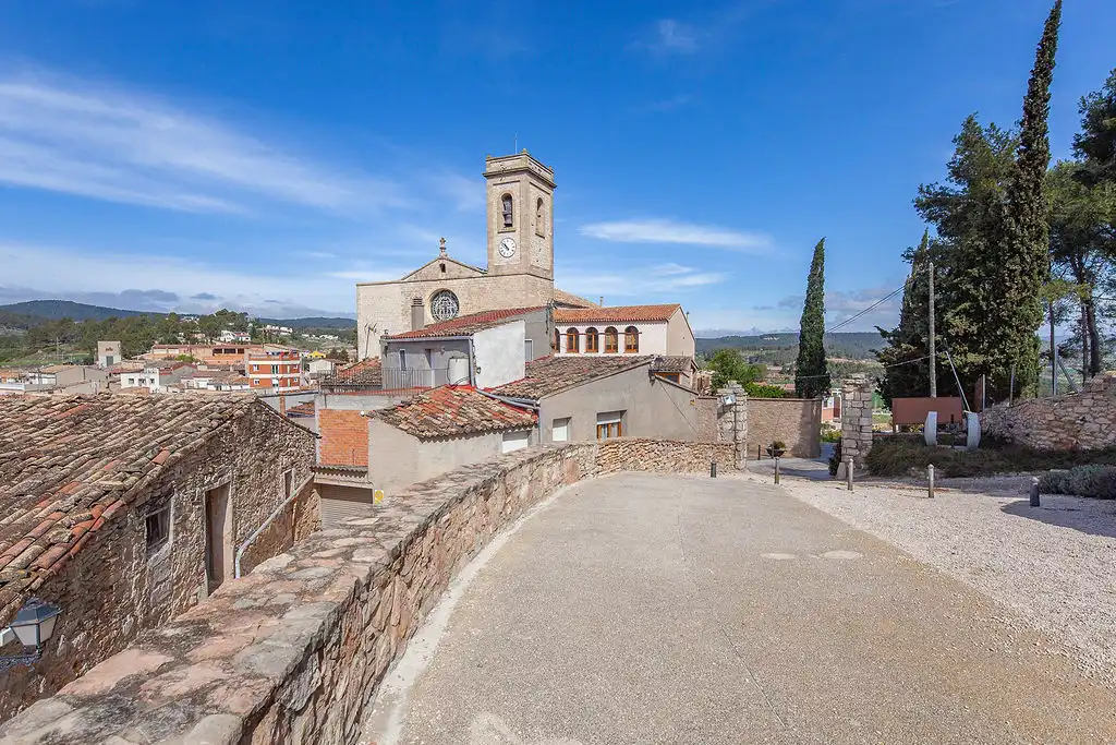 Casa aparellada en venda a C/ Sota Castell, imagen 31