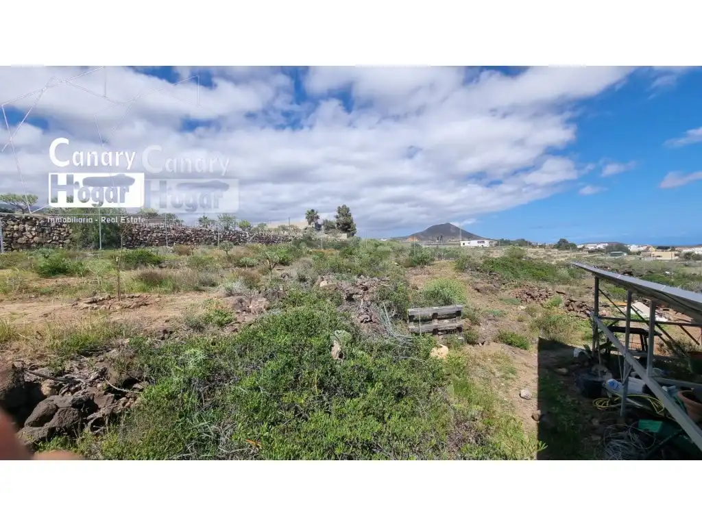 Terreno en venta en Aldea Blanca - Las Zocas