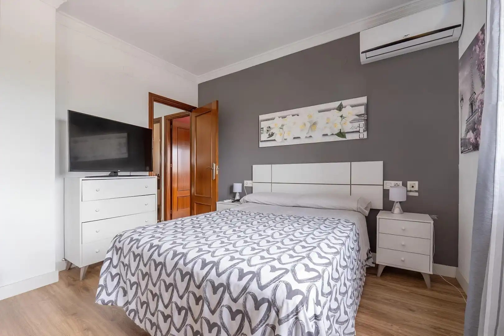 Casa aparellada amb balcó en venda a Camino DE ALBARRATE, imagen 25