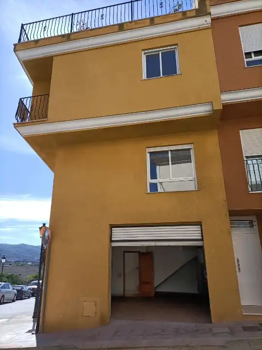 Vista exterior de Casa adosada en venta en Segorbe con Calefacción, Terraza y Balcón