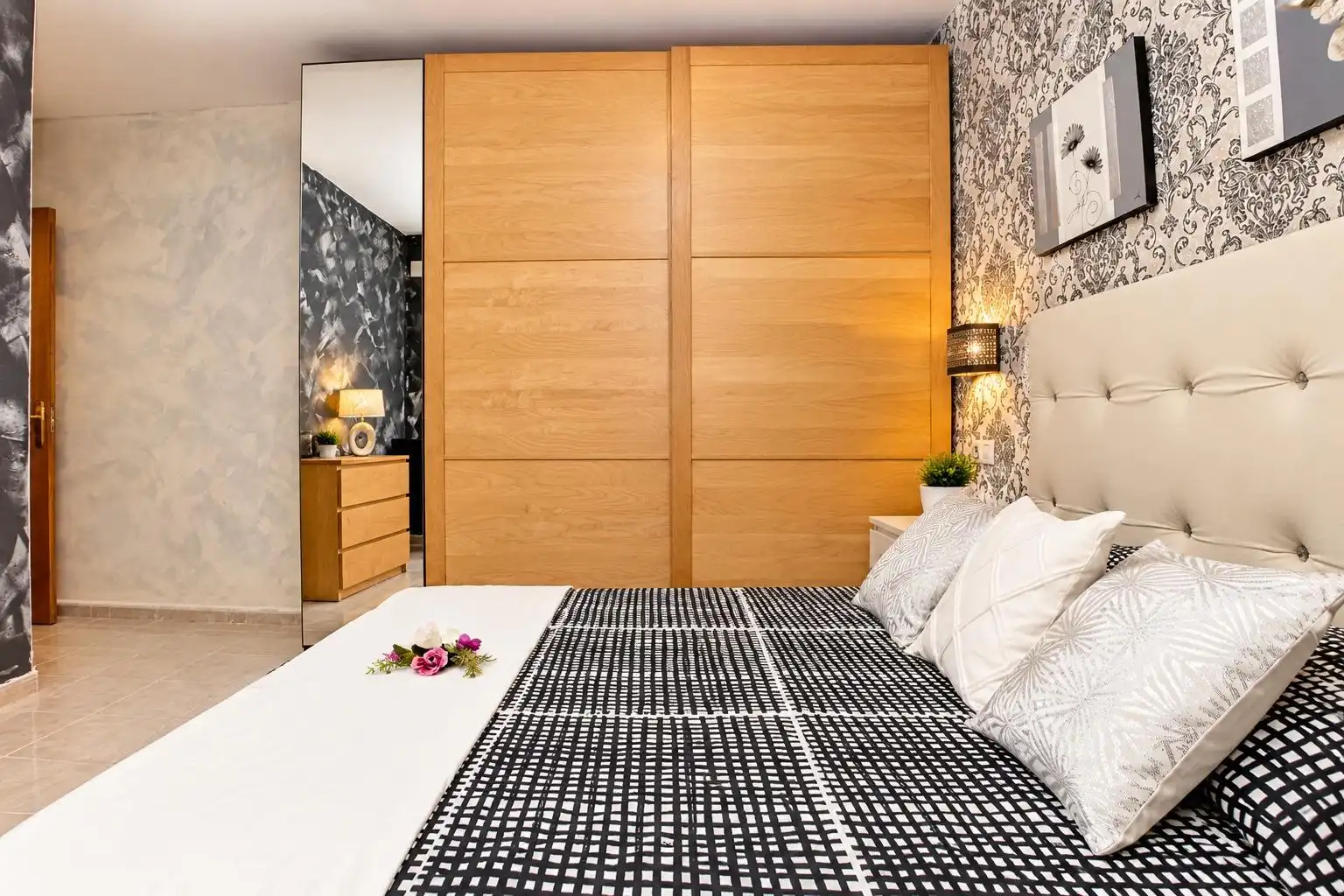 Appartamento con piscina in vendita a Avenida HISPANIDAD DE LA (CB), imagen 21