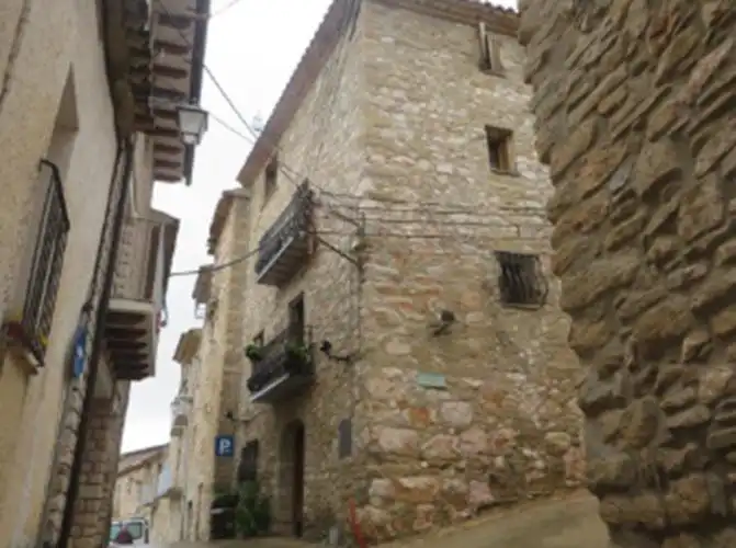 Exterior view of Houses for sale in Camarasa