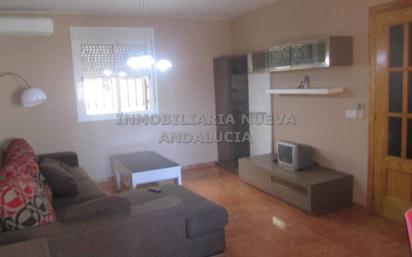 Living room of House or chalet for sale in Huércal de Almería  with Air Conditioner and Terrace