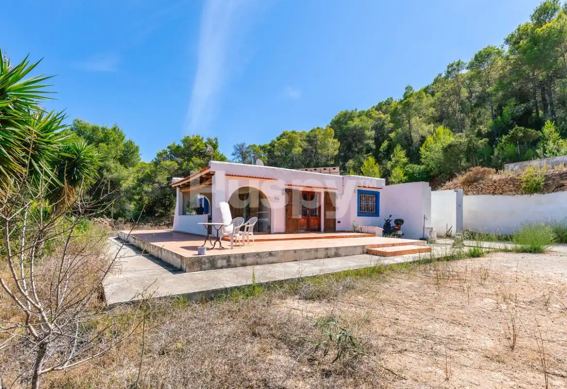 Maison avec terrasse à vendre à Diseminado P 7 San Carlos