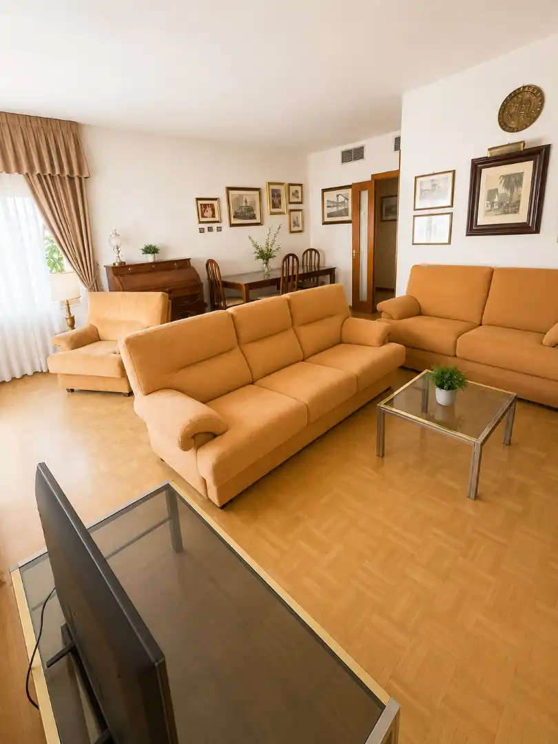 Flat with garden for sale in Fuencarral - El Pardo, imagen 7