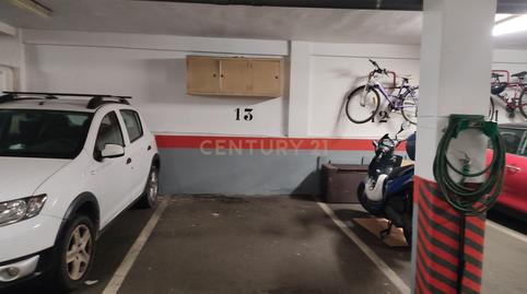 Foto 5 de Garatge de lloguer a Calle Astorga, Madrid, Spain, 3, Ventas, Madrid Capital