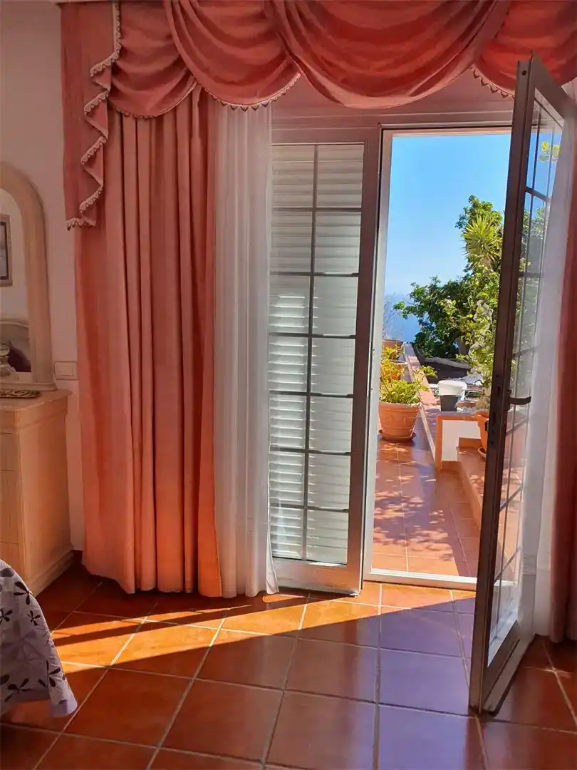 Terrassa de Casa o xalet en venda en Machado - Las Barreras
